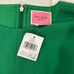 Kate Spade Flitter Sleeve Dress